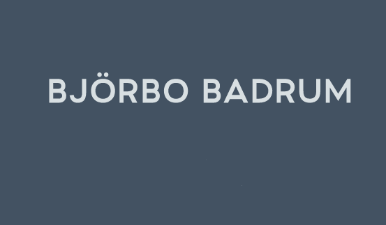Björbo Badrum