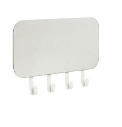 Klädhängare Hübsch Keep med Spegel