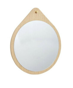 Spegel Hübsch Drop Ek