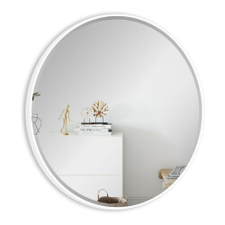 Spegel INCADO Circle Vit