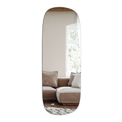 Spegel INCADO Oval Avlång