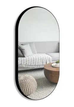 Spegel INCADO Oval 50x80