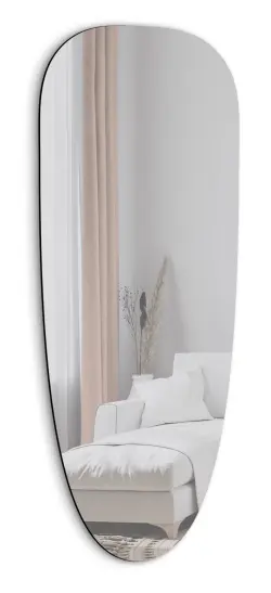 Spegel INCADO Oval