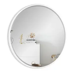 Spegel INCADO Circle Vit