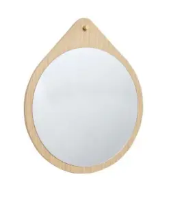 Spegel Hübsch Drop Ek