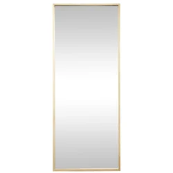 Spegel Hübsch Ek Ram - 70x185cm