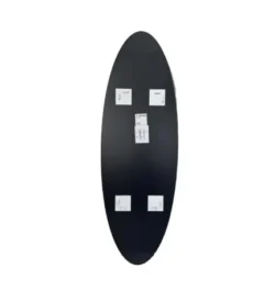 Koniseur Oval spegel - Olika storlekar