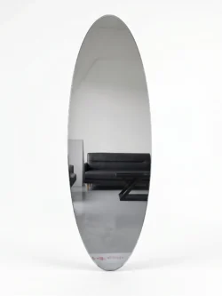 Koniseur Oval spegel - Olika storlekar