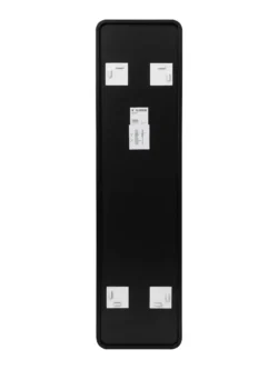 Koniseur rektangulär spegel - 30x120 cm